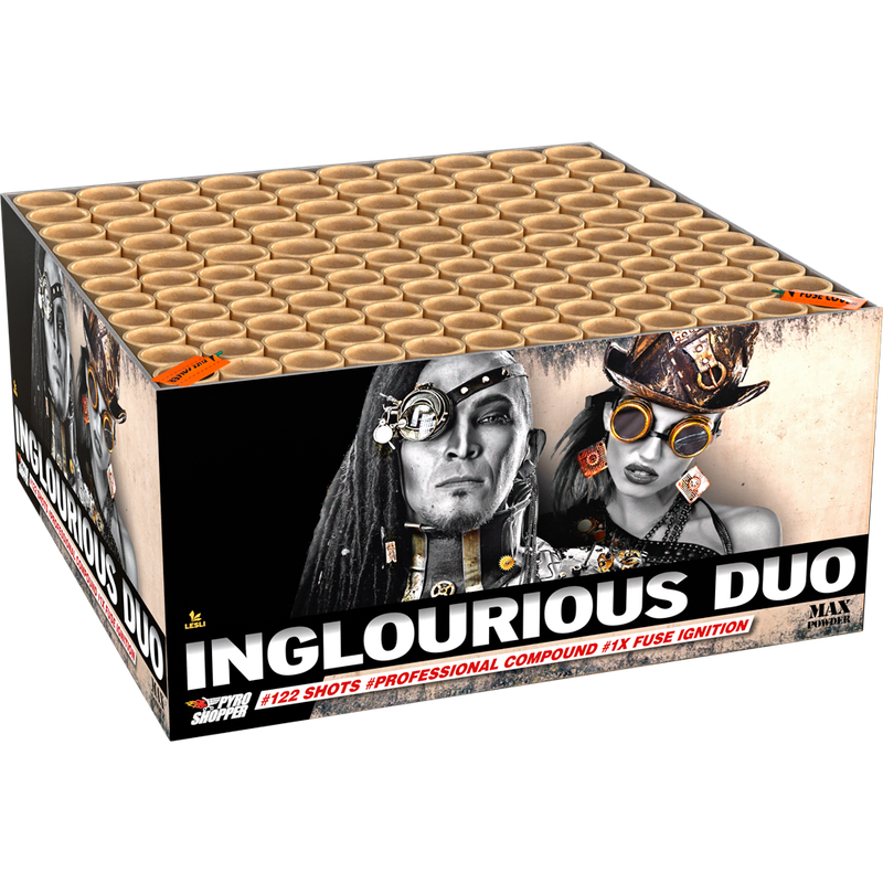 Lesli - Inglourious Duo