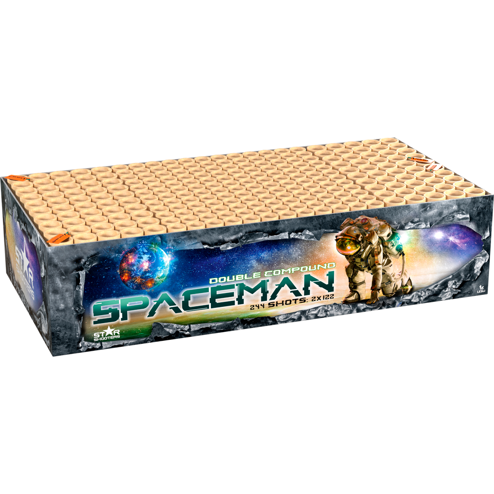 Lesli - Space Man
