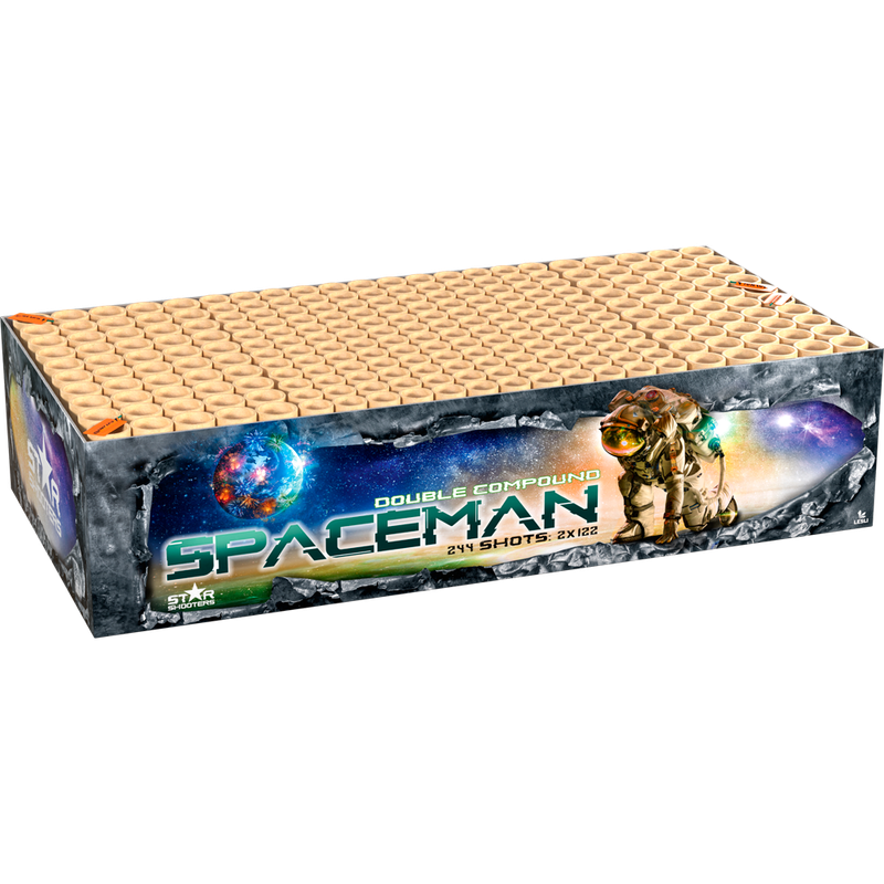 Lesli - Space Man