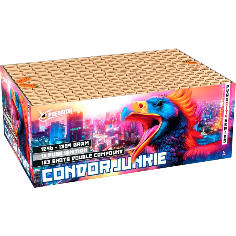 Lesli - Condor Junkie