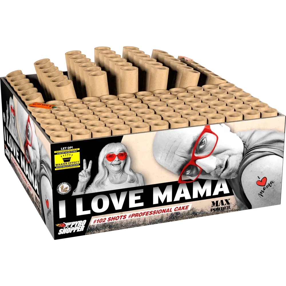 Lesli - I Love Mama Lesli - I Love Mama