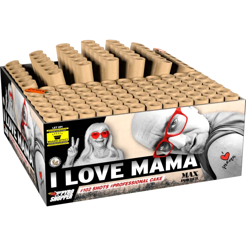 Lesli - I Love Mama