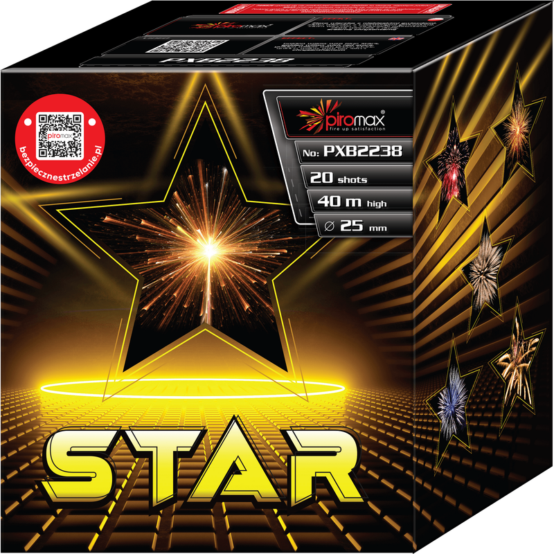 Piromax - Star