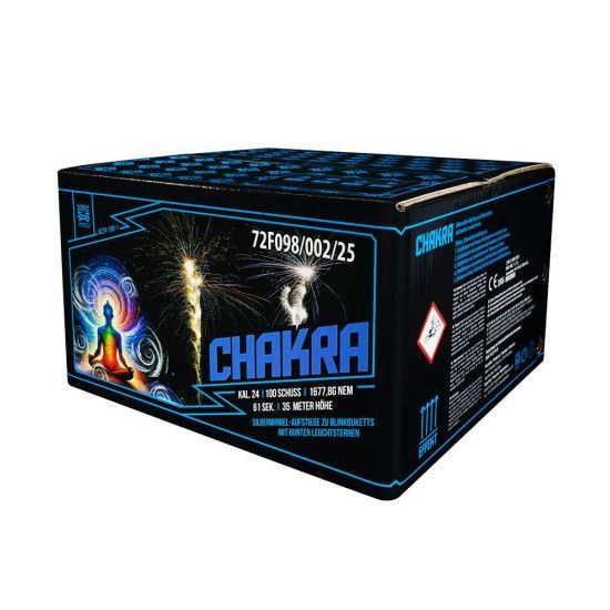 Argento - Chakra