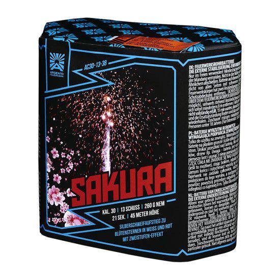 Argento - Sakura