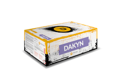 Pyroprodukt - Dakyn