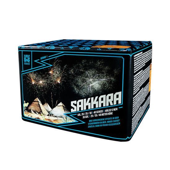 Argento - Sakkara