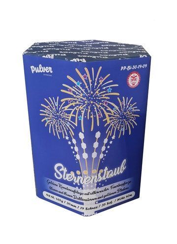 Pulver - Sternenstaub
