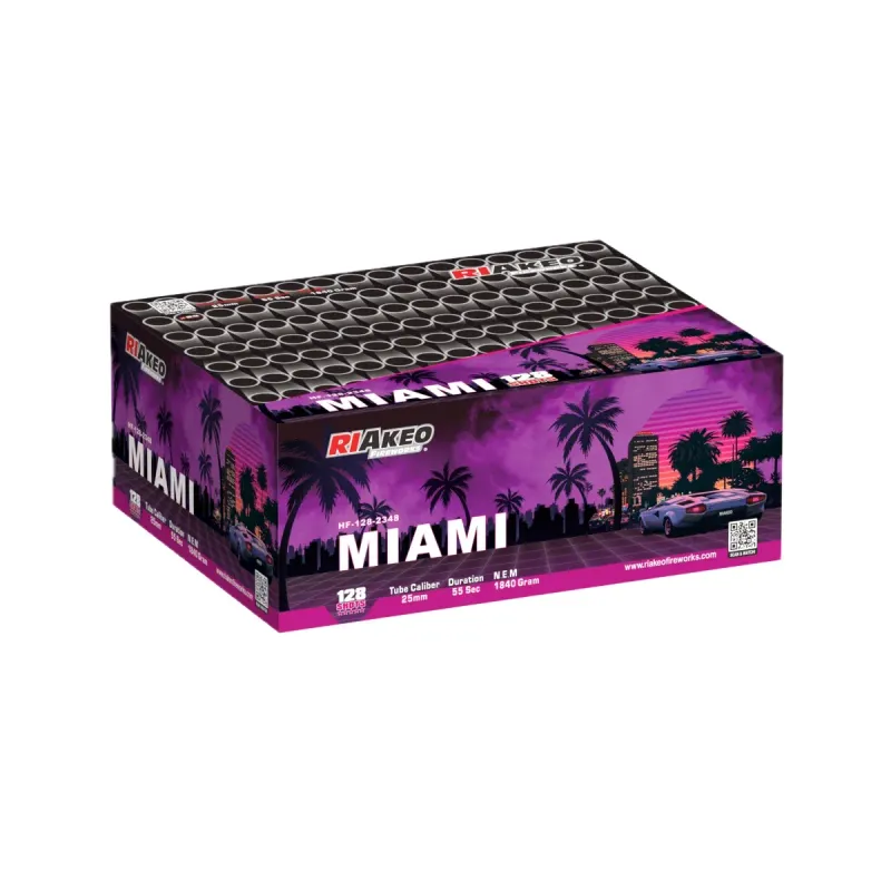 Riakeo - Miami
