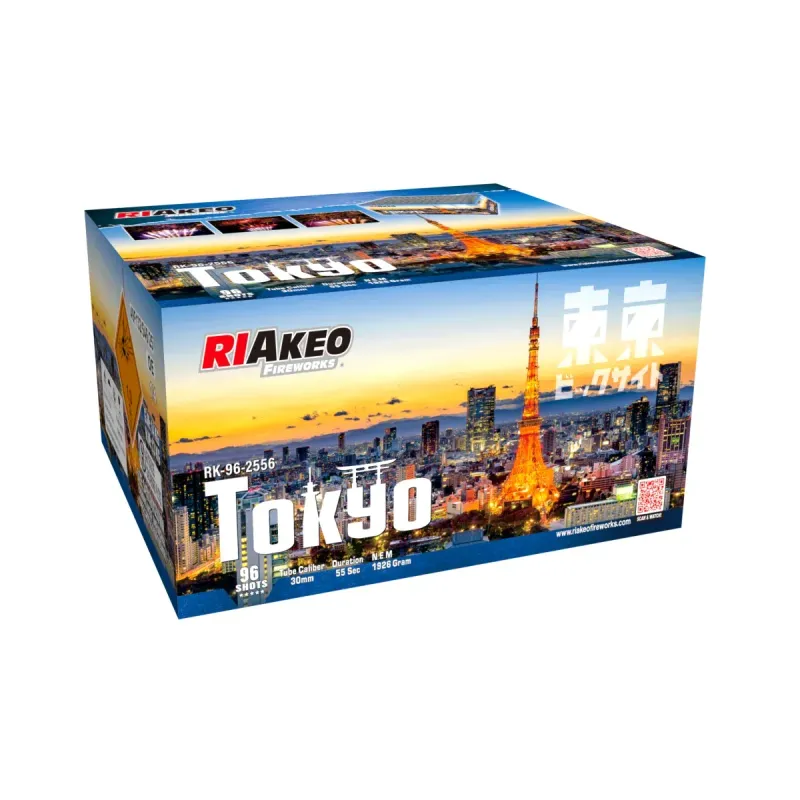 Riakeo - Tokyo