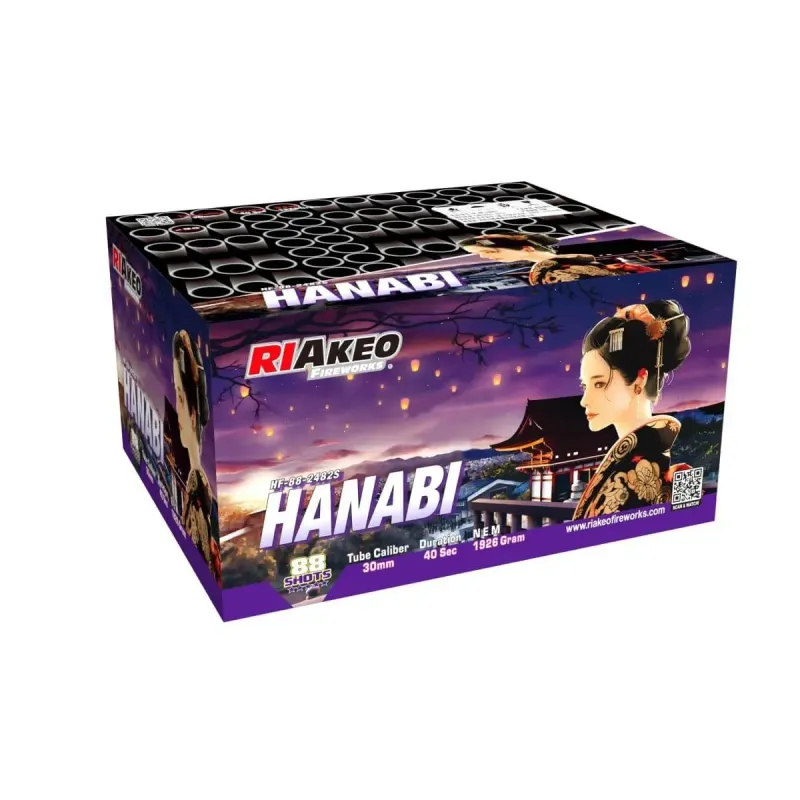 Riakeo - Hanabi