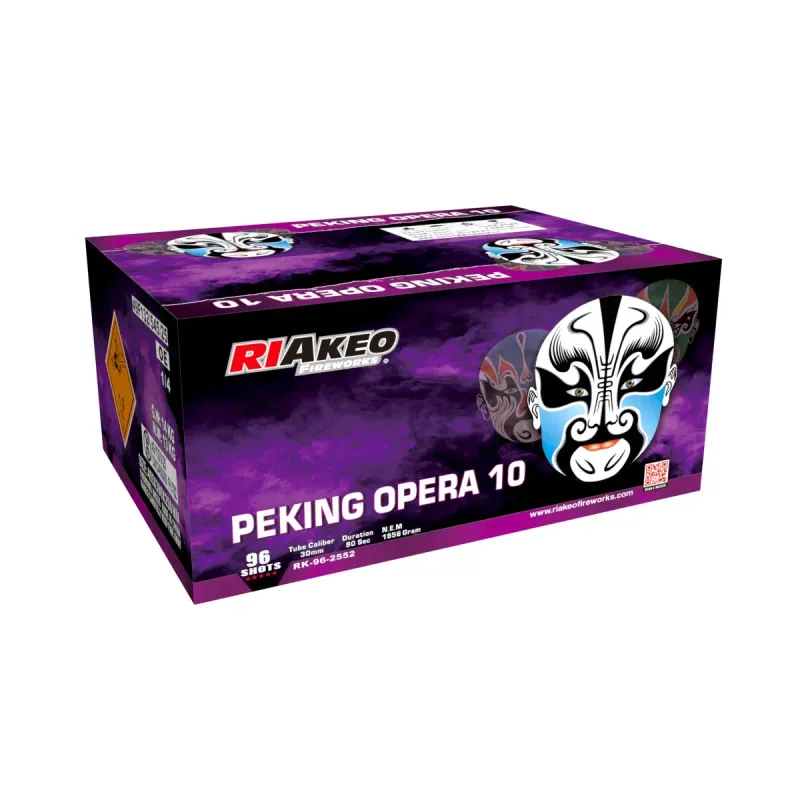 Riakeo - Peking Opera 10
