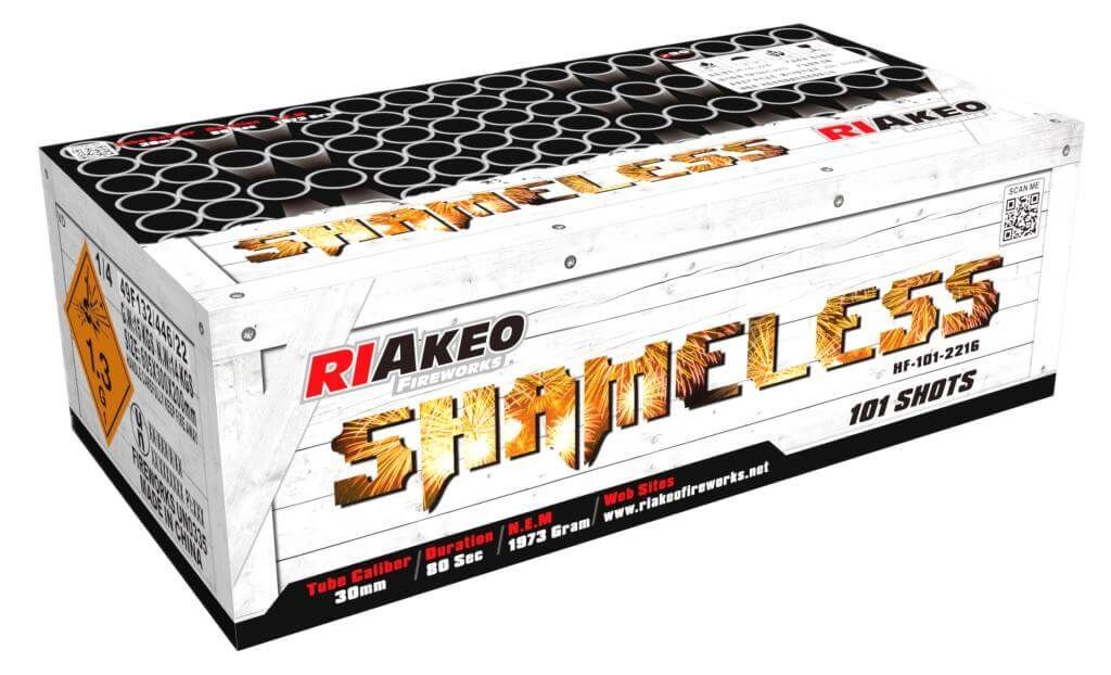 Riakeo - Shameless
