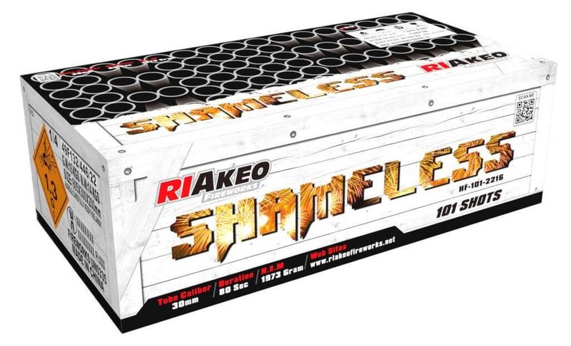 Riakeo - Shameless