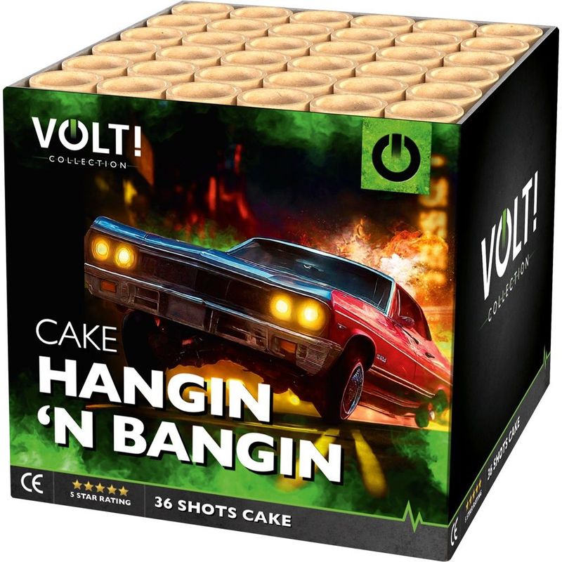 Volt - Hangin ´n Bangin