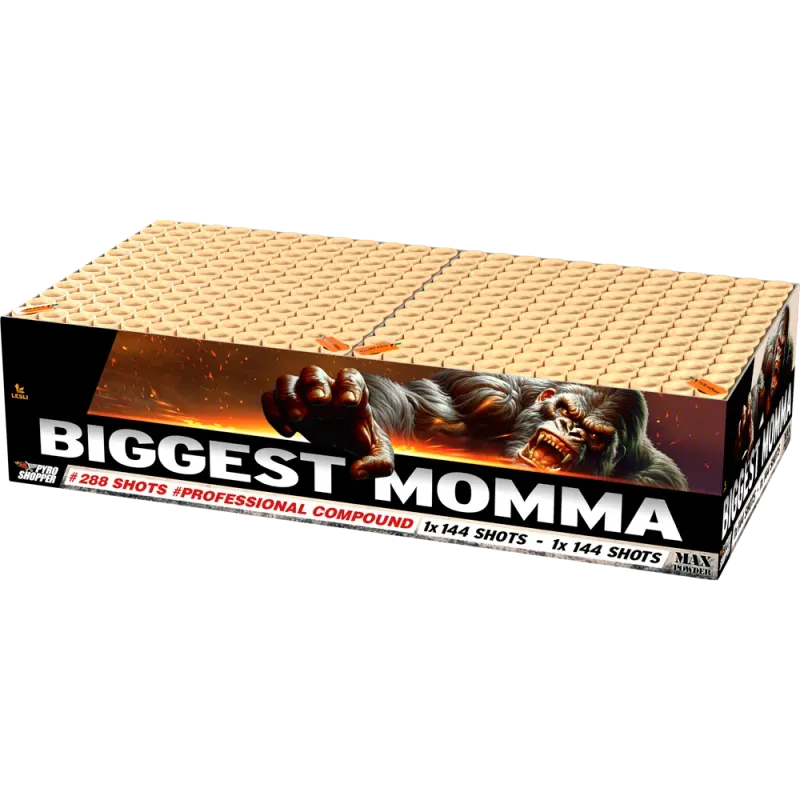 Lesli - Biggest Momma