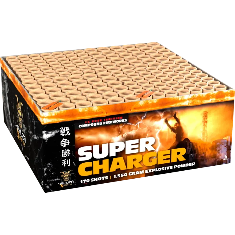 Lesli - Super Charger