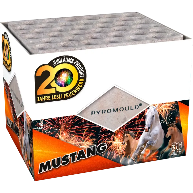 Lesli - Mustang