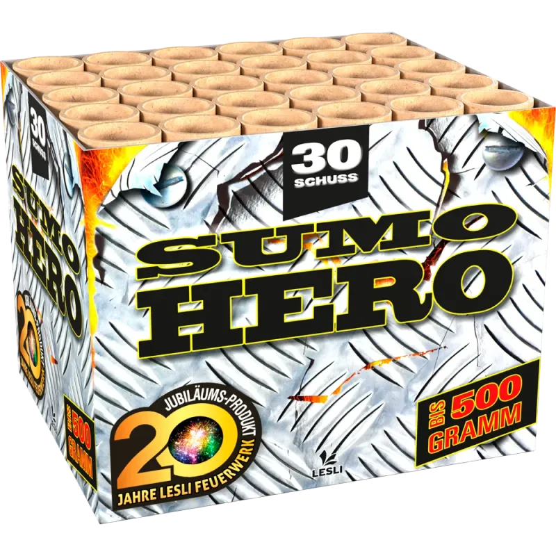 Lesli - Sumo Hero