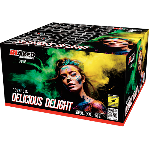 Riakeo - Delicious Delight