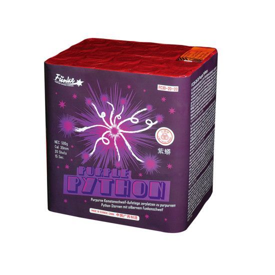 Funke - Purple Python