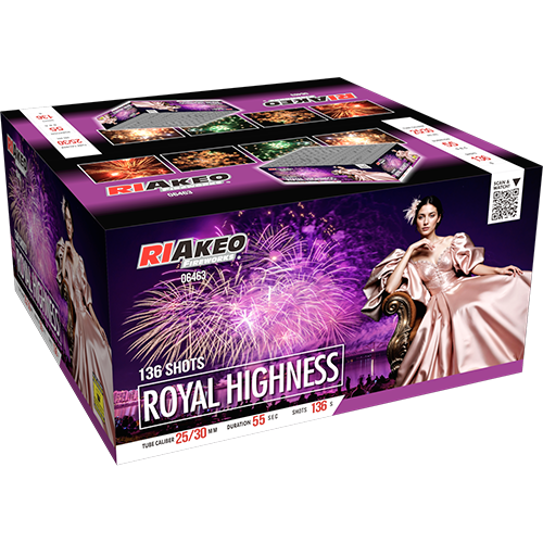 Riakeo Royal Highness
