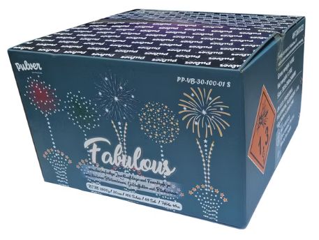 Pulver - Fabulous