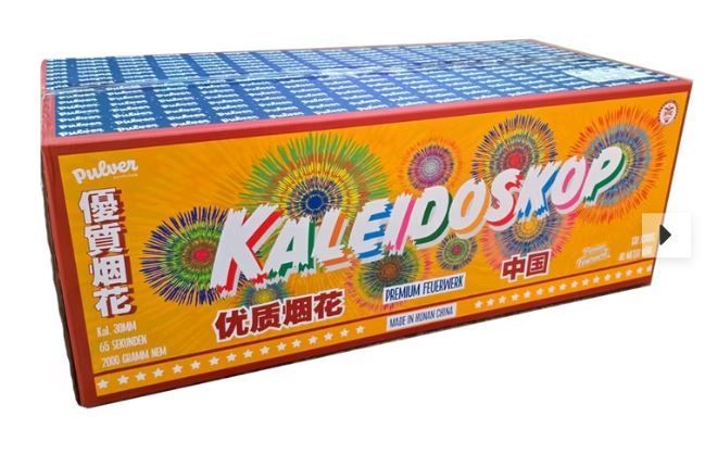 Pulver - Kaleidoskop