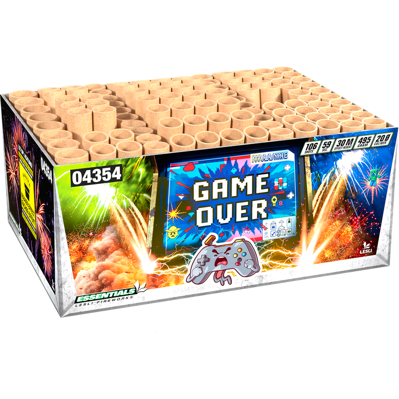 Lesli - Game Over