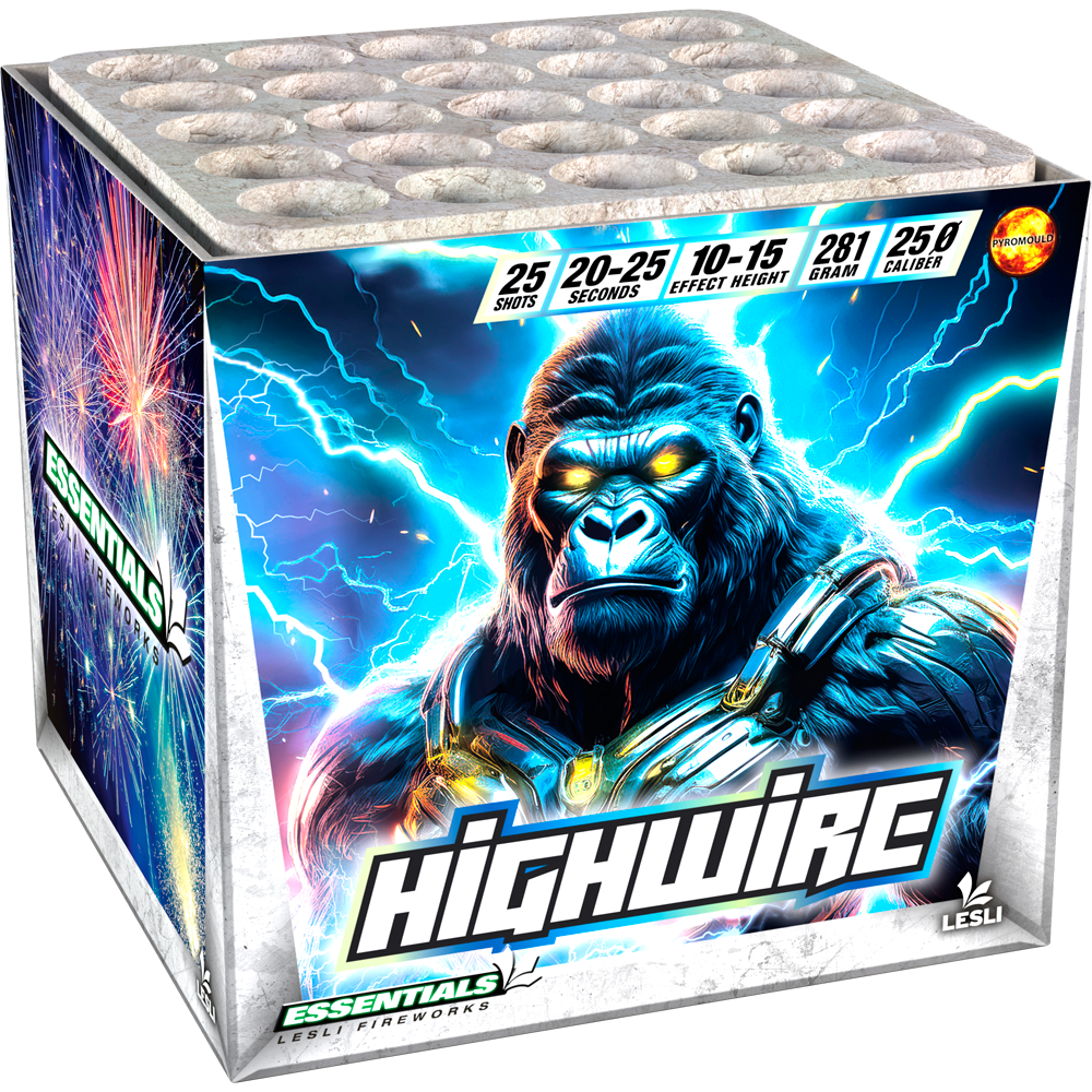 Lesli - Highwire Lesli - Highwire