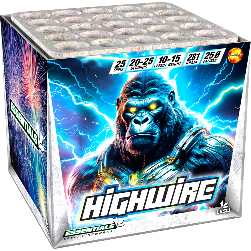 Lesli - Highwire