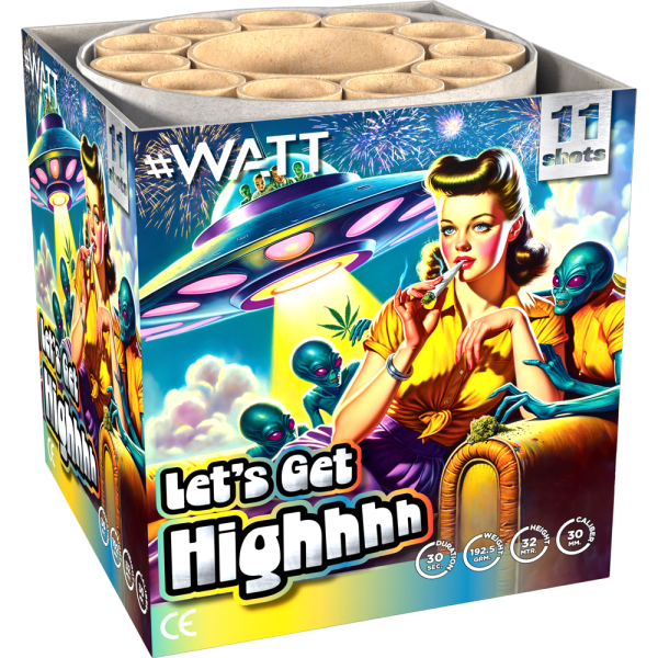 Volt - Let´s Get Highhhh Volt - Let´s Get Highhhh