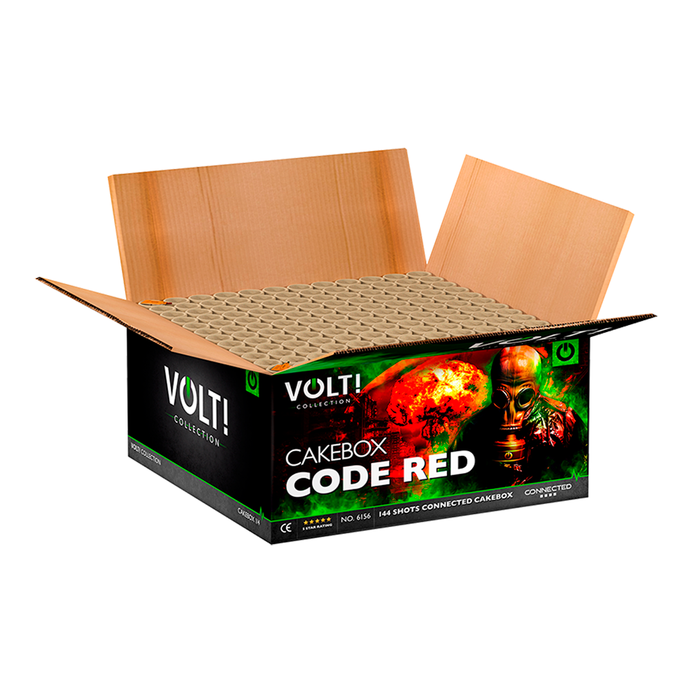 Volt - Code Red Volt - Code Red