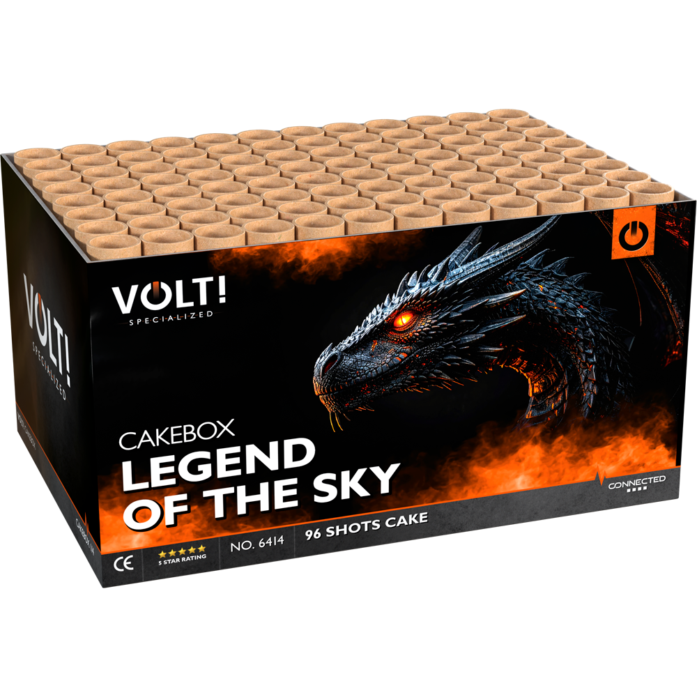 Volt - Legend Of The Sky Volt - Legend Of The Sky
