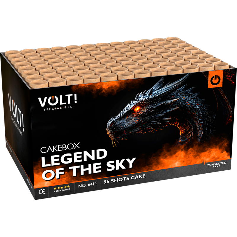 Volt - Legend Of The Sky