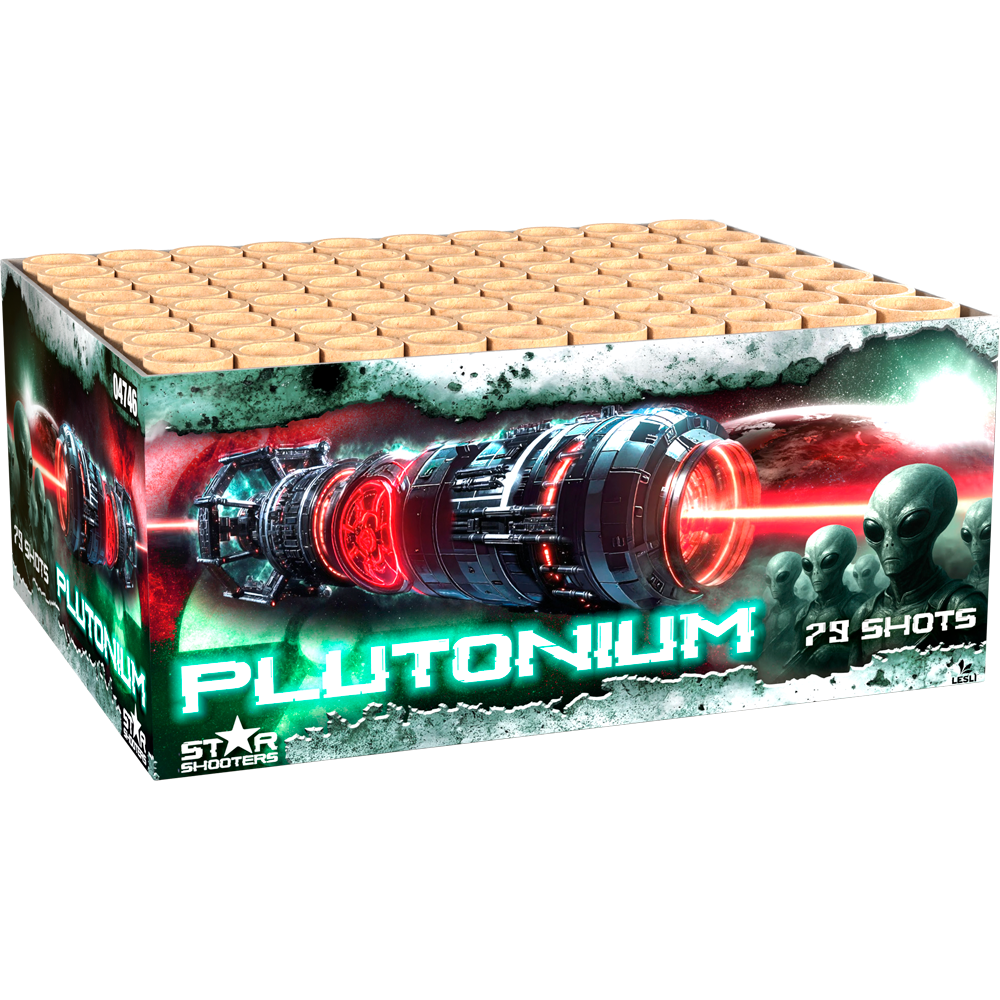 Lesli - Plutonium Lesli - Plutonium