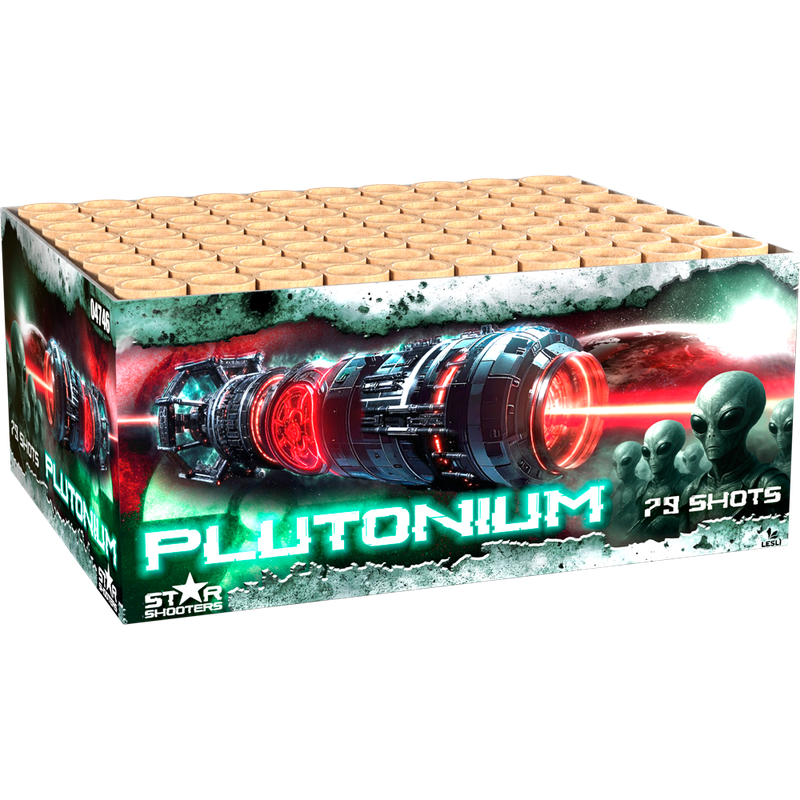 Lesli - Plutonium