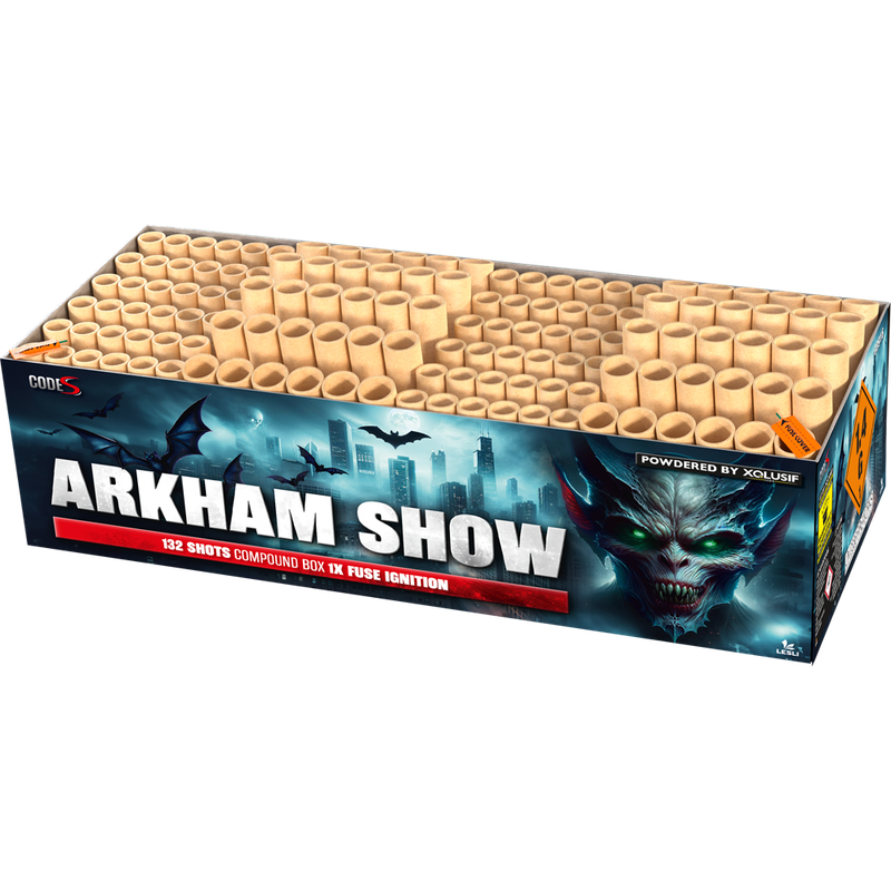 Lesli - Arkham Show