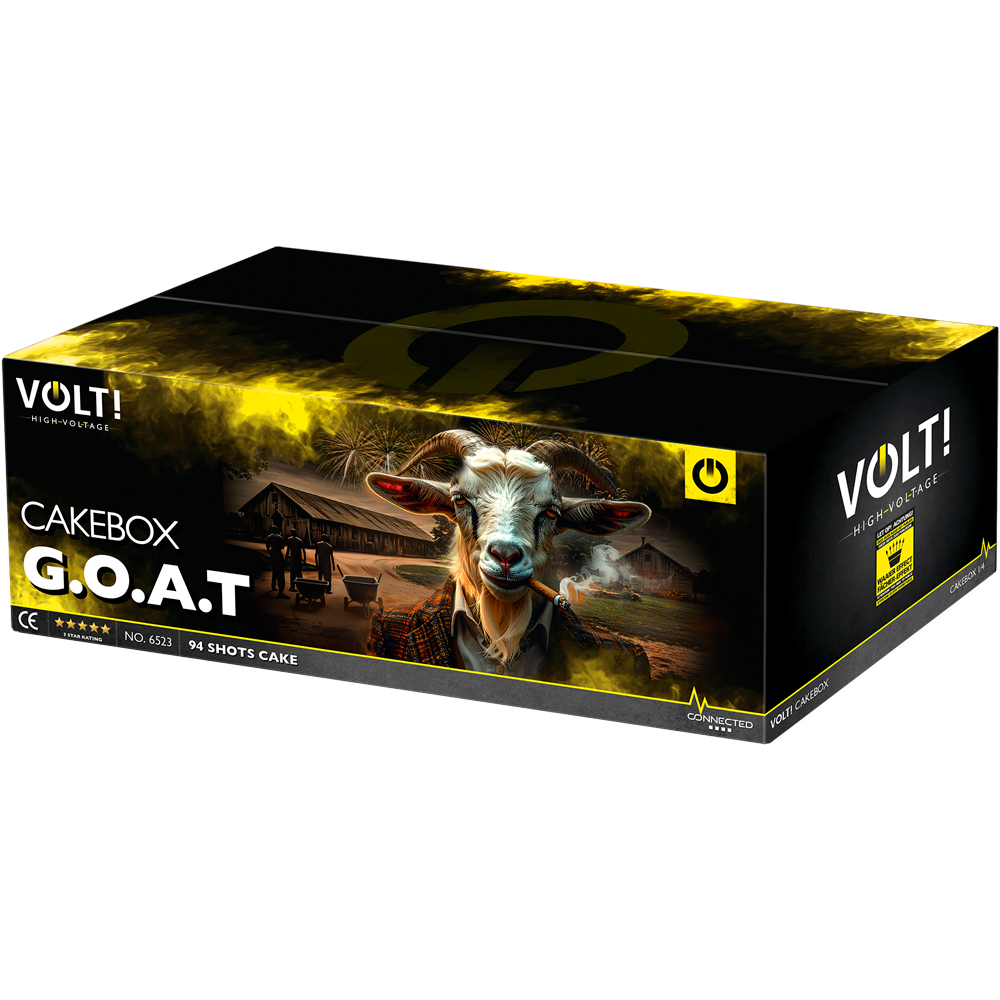 Volt - G.O.A.T Volt - G.O.A.T