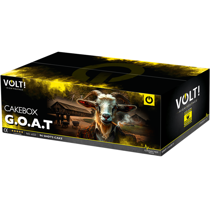 Volt - G.O.A.T