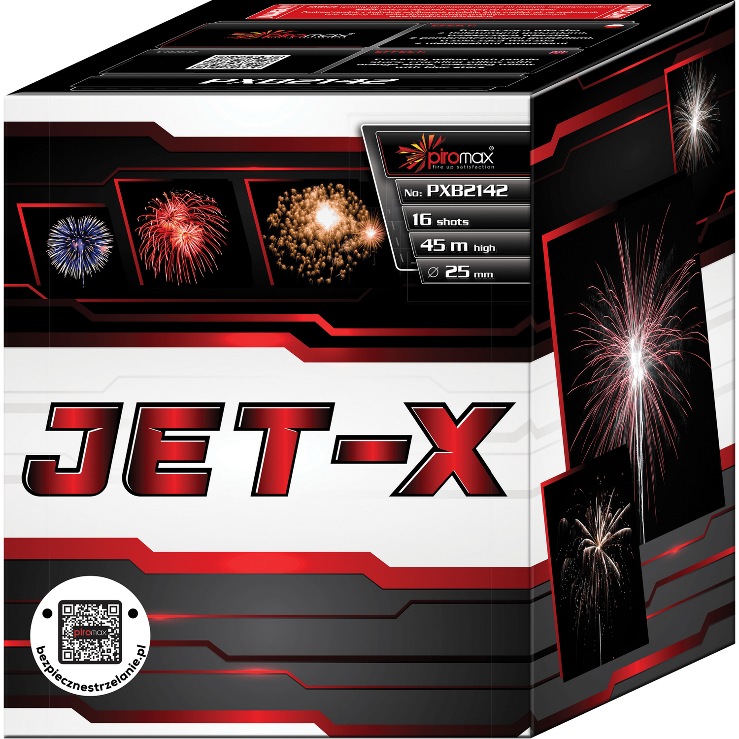 Piromax - Jet-X