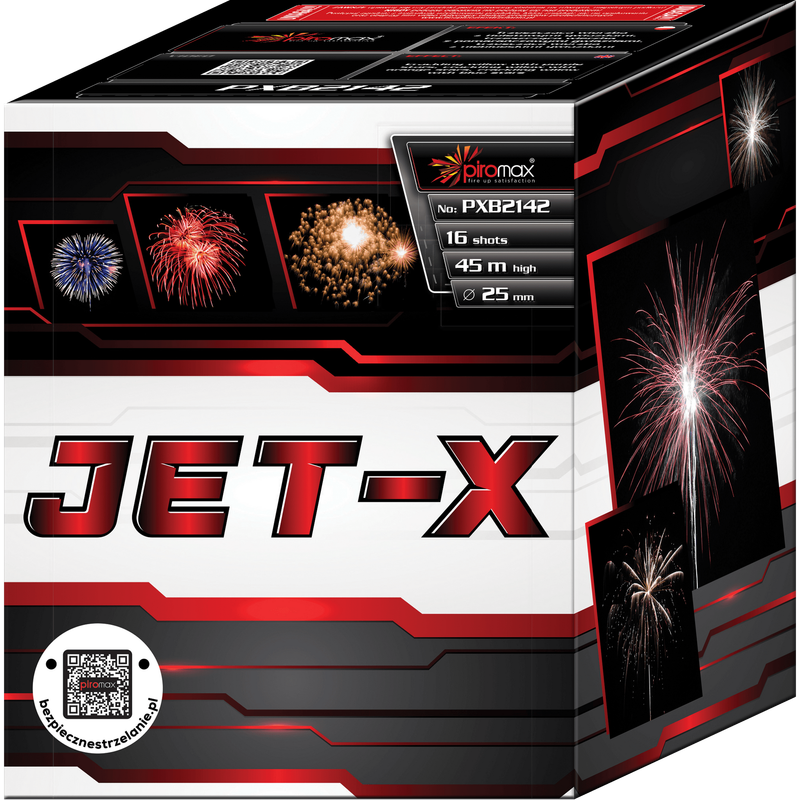 Piromax - Jet-X
