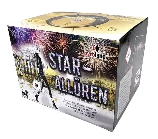 Pyroland - Star Allüren Pyroland - Star Allüren