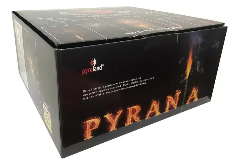 Pyroland - Pyrania Pyroland - Pyrania