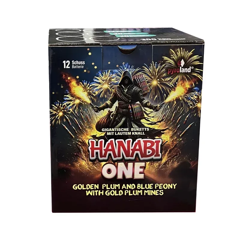 Pyroland - Hanabi One Pyroland - Hanabi One