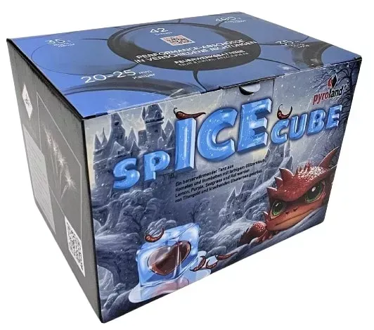 Pyroland - Spicecube Pyroland - Spicecube