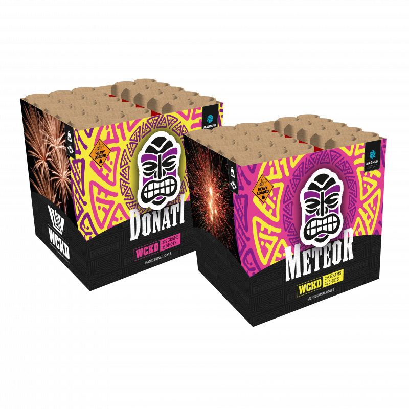 Magnum - Donati & Meteor