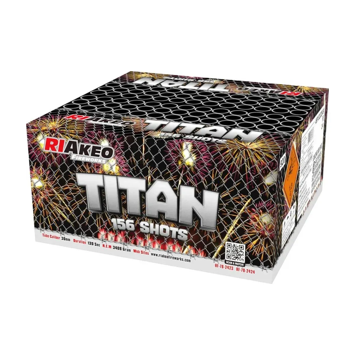 Riakeo - Titan