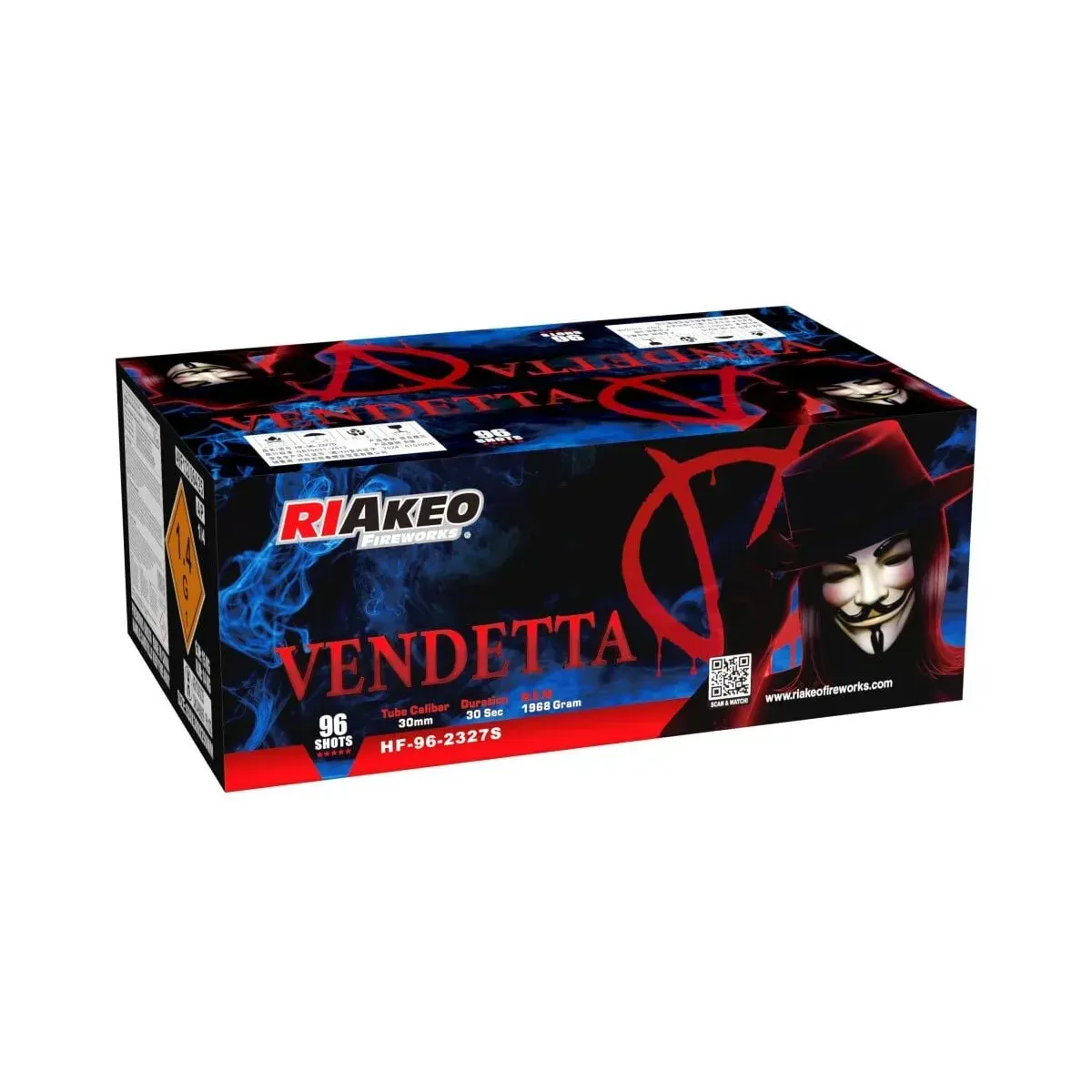 Riakeo - Vendetta Riakeo - Vendetta