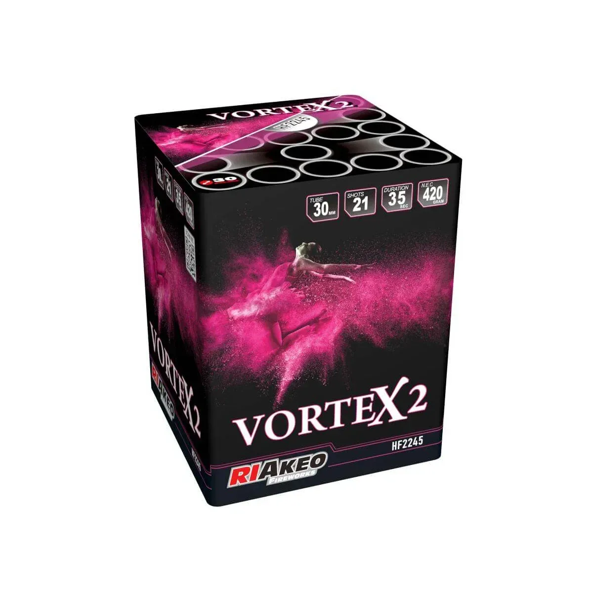 Riakeo - Vortex 2 Riakeo - Vortex 2